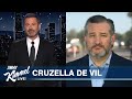Ted Cruz Vows to Stop Gun Violence by Abolishing Doors & More Terrible Ideas from Terrible Leaders