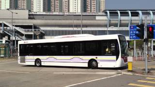 preview picture of video 'MTR Bus 903 (E200 Dart)'