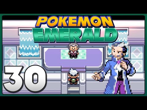 Pokémon Emerald - Episode 30: Last Juan To Go