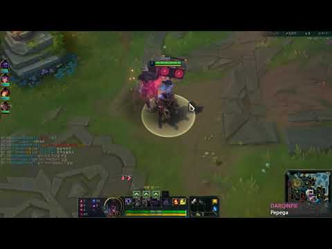 ZED99 PLAYS ZED VS TALON - KR CHALLENGER PATCH 10.21