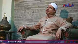 مديح رائع للشيخ إيهاب يونس بساحة الدح بالقاهرة