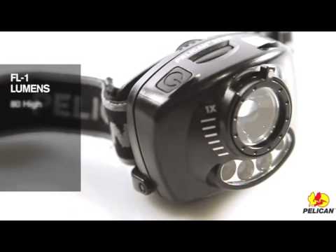 Pelican ProGear 2720 LED Headlamp