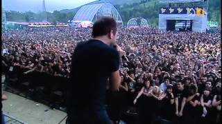 Rise Against - Drones  Bilbao BBK LIVE Festival 2010