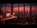 Office Jazz Music | Relaxing Jazz Instrumental Music For Study, Work, Relax