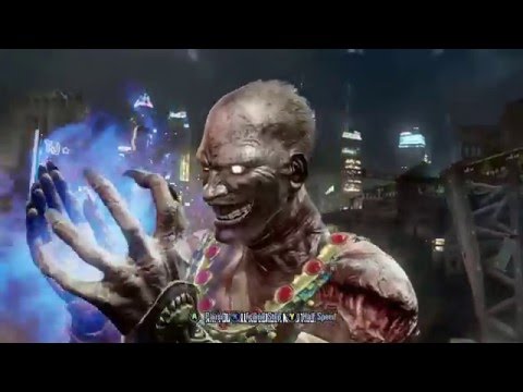 Killer Instinct Online Moment #1: The Kan-Ra Comeback