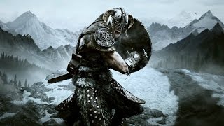 Skyrim#1: Побег из тюрьмы