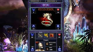 Destination Dungeons -  Catacombs of Dreams Gameplay Level 15