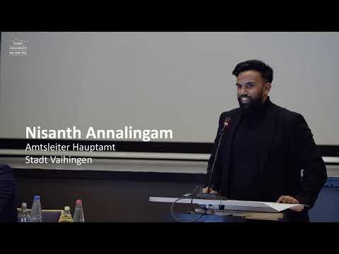 Beschlussfassung über die strategischen Ziele der Stadt