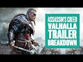 Assassin’s Creed Valhalla Gameplay Trailer Breakdown - Assassin's Creed Valhalla Trailer Reaction