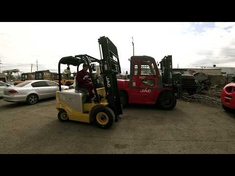 JAC CPD25 [0]