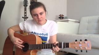 Penguins and Polarbears - Millencolin acoustic cover by Abigail Fury