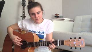 Penguins and Polarbears - Millencolin acoustic cover by Amy Bellman