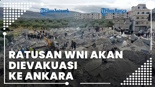 Update Korban WNI Gempa di Turki: Korban Luka Bertambah, Ratusan WNI akan Dievakuasi