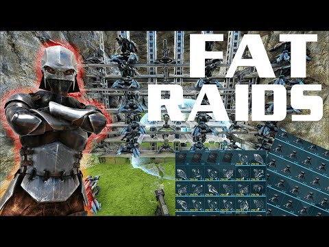 Becoming The Alpha SOLO on Ark's Most Populated Server - Ark PvP