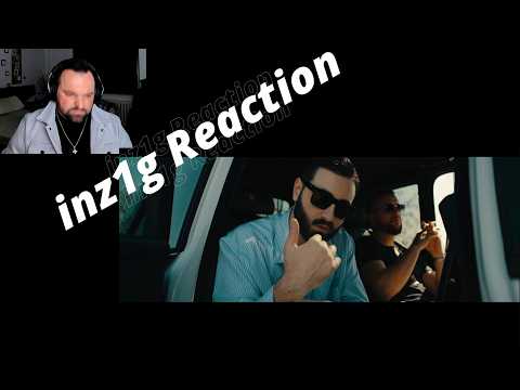 Robbie Banks ft. Kollegah - Best of both worlds / inz1g Reaction