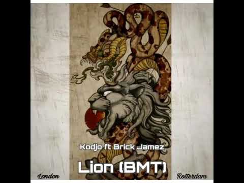 Kodjo ft Brick Jamez - Lion (BMT) prod by Tony10c