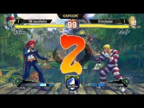 NCR 2014 - SF4 AE - Jayce the Ace vs BJ Unchained - Top 32 Winners