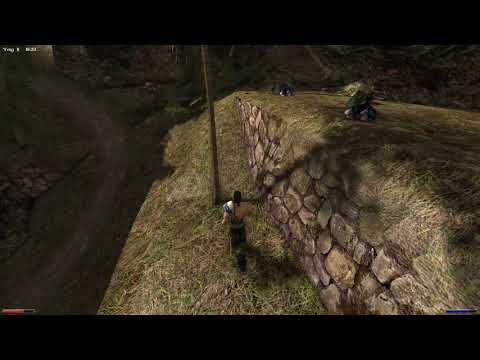 Gothic 2 Dirty Swamp 19 -  Ich habe endlich etwas installiert was funktioniert !!!