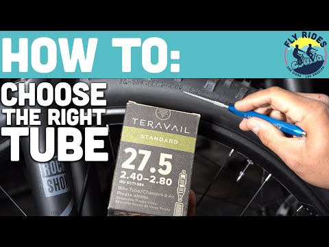 How To Choose the Correct Inner Tube for Bikes | Don't Waste Money on the Wrong Sized Tube!