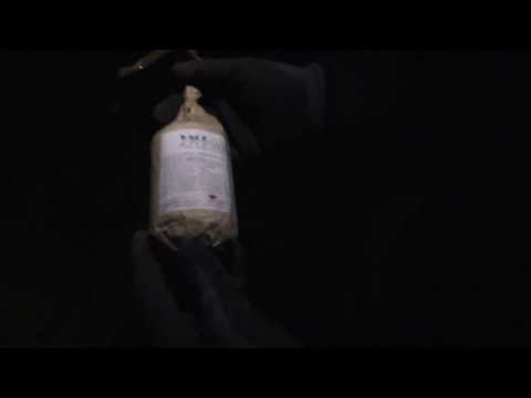 Zylindershell Vaccalluzzo 75mm - Strobe Italian