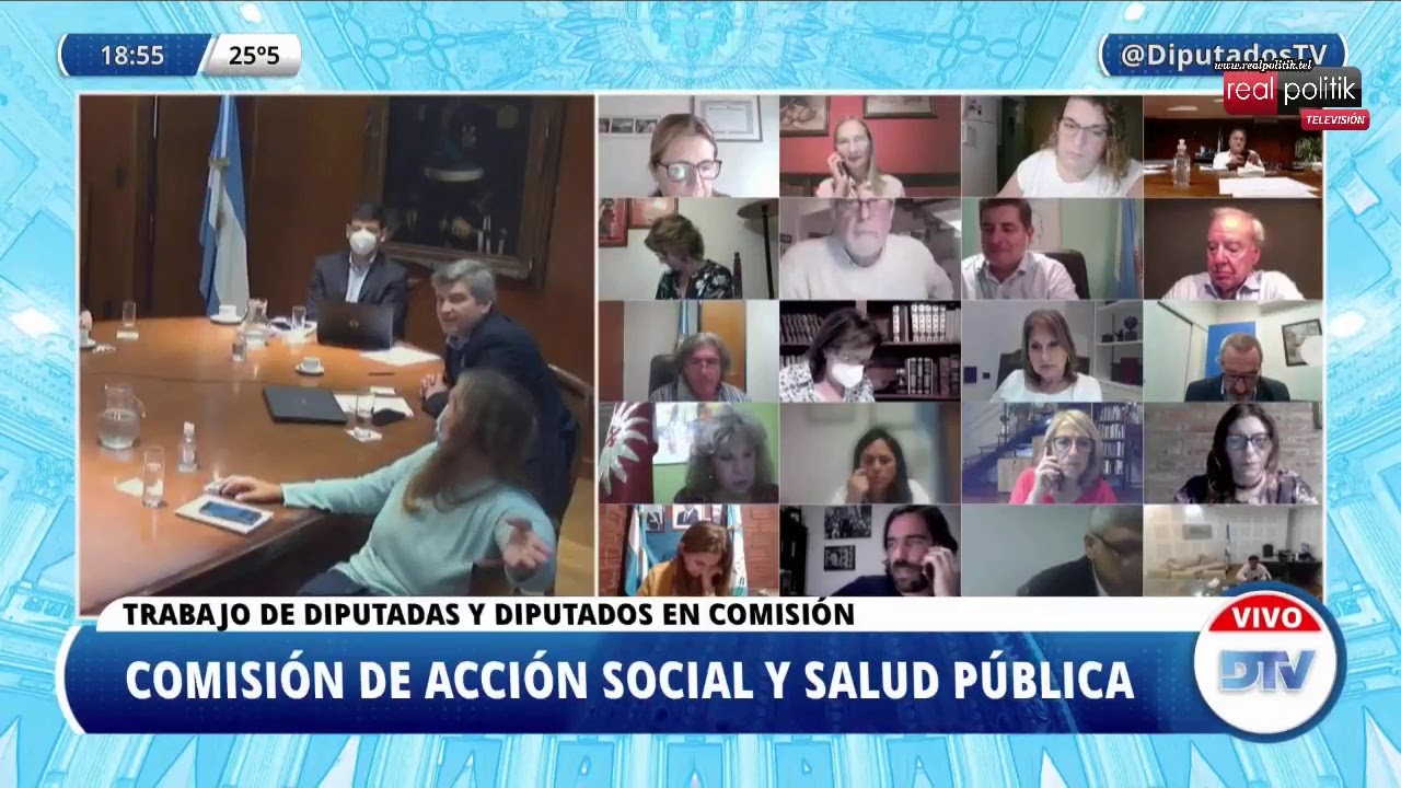 Carla Vizzotti expone en Diputados sobre la situación sanitaria del país