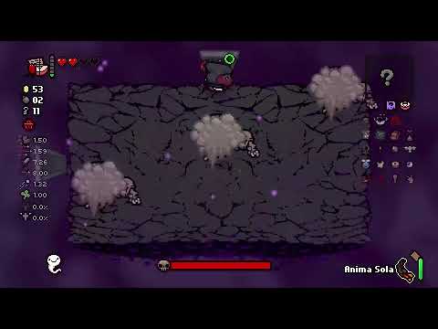 The Binding of Isaac Repentance _ part 956 _ More Rage w/ Jacob Taint