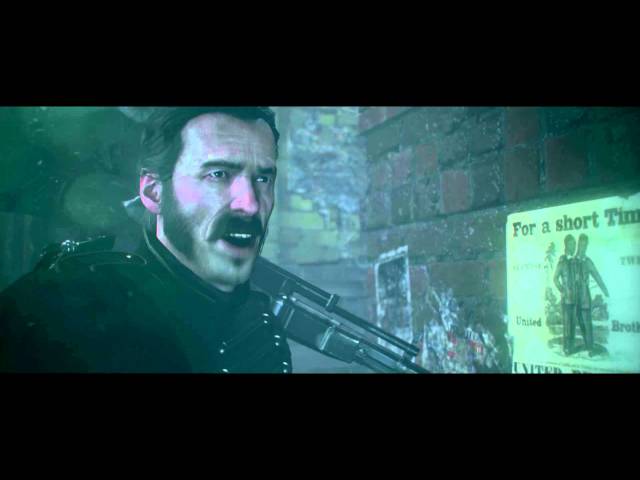 Video - The Order: 1886 (PS4)