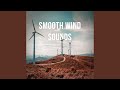 1 Hour of Smooth Wind Sounds to Fall Asleep