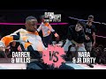 FUSION CONCEPT 2023 - TOP 18 - 8th BATTLE - DARREN & WILLIS VS NARA & JR DIRTY