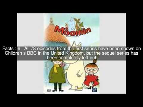 List of Moomin (1990) episodes Top  #10 Facts