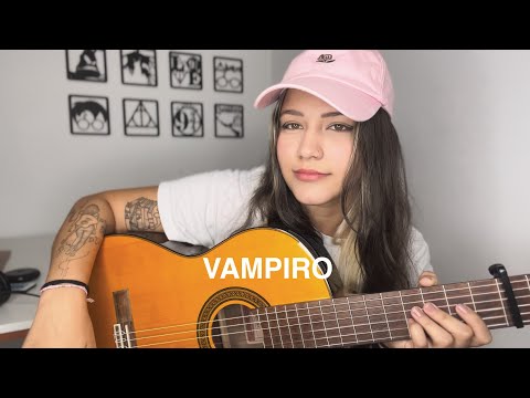 Vampiro - Bia Marques (cover)