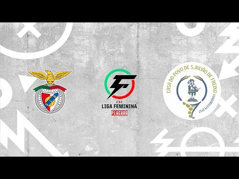 Liga Feminina Placard | Resumo | SL Benfica 10 - 0 CP Freixo | Jornada 13