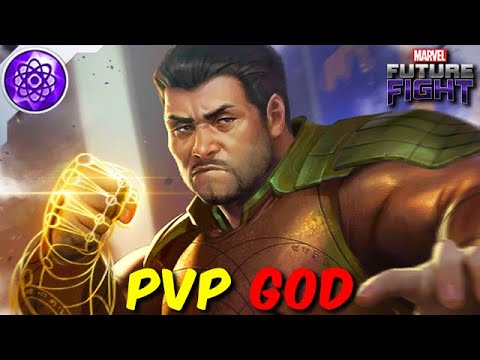 GILGAMESH T2 can SOLO Sentry?! 100% PVP God Eternals - Marvel Future Fight