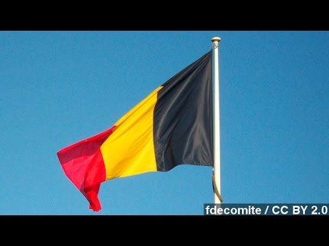 Belgian Anti-Terror Raid Kills 2