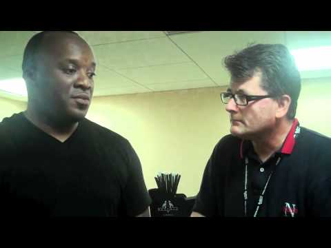 Interview w. The Core DJs Tony Neal In Miami