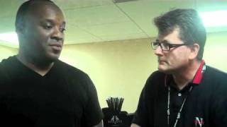 Interview w. The Core DJs Tony Neal In Miami