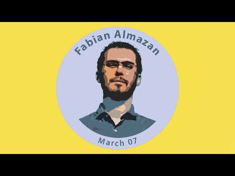 Fabian Almazan: Developing a Voice: Approaches to Self-Teaching