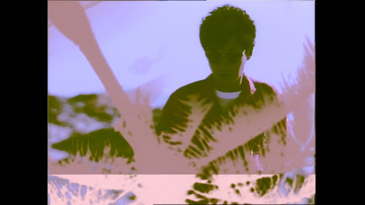 水の中のAnswer / 杉山清貴