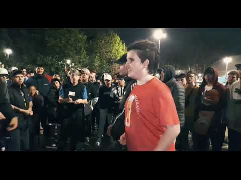 GEORGE - MELIO - TARO - GURÚ - TURROLOGIA vs NACCO - POLI - NICOTE - TOBI - BRANKO | 8vos | 22/07/23