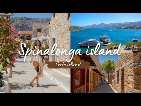 🇬🇷 Is Spinalonga Worth Visiting? | Crete's Leper Island Tour