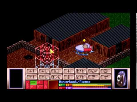 UFO: Enemy Unknown (OpenXCom) Longplay - Part 11