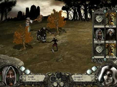 Disciples 2: Heading Into Undead Lands NEP