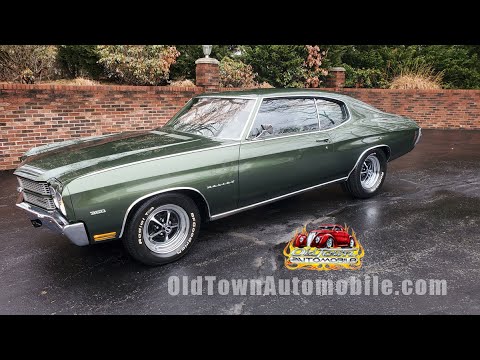 1970 Chevrolet Chevelle (CC-1447729) for sale in Huntingtown, Maryland
