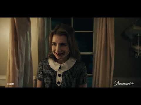 FROM | Behind The Scenes | Creating Them | Paramount+ Canada