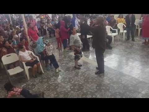 Milagros en San Marcos Ocotepeque Honduras 