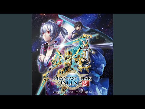 Phantasy Star Online 2: Episode Oracle Living on like stars Mika Arisaka