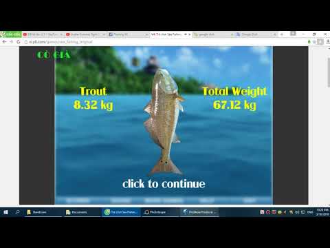 Game y8 Sea Fishing Tropical-Biển đánh cá nhiệt đới