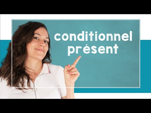The present conditional - B1 [with Alicia]