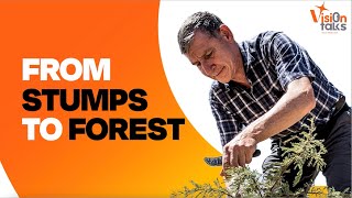 Vision Talks | Tony Rinaudo | Ep 1 Full Episode | Vision Made Real - The Pioneer