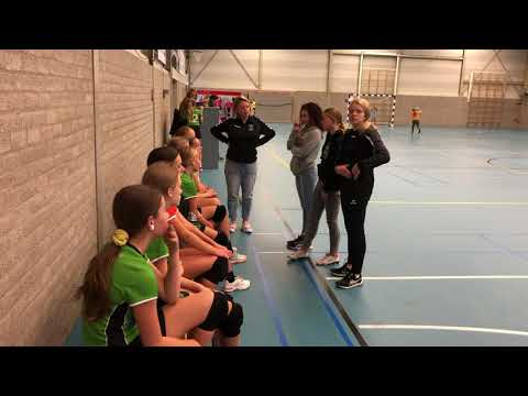 Vrone D1 - Tornado D1 28-7 . Zondag 20 september 2020